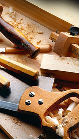 Carpentry Tools